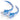 Alternate-Image2 Image for C2G 7ft Cat6 Ethernet Cable - Snagless Unshielded (UTP) - Blue