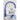 In-Package Image for C2G 10ft Cat5e Ethernet Cable - Snagless Unshielded (UTP) - Blue