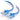 Main Image for C2G 10ft Cat6 Ethernet Cable - Snagless Unshielded (UTP) - Blue