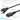 Alternate-Image2 Image for StarTech 6ft 1(1.8m) Computer Power Cord, NEMA 5-15P to C13, 10A 125V, 18AWG, Black Replacement AC PC Power Cord, TV/Monitor Power Cable
