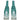 Main Image for Tripp Lite by Eaton Cat6 Gigabit Snagless Molded (UTP) Ethernet Cable (RJ45 M/M) PoE Green 7 ft. (2.13 m)