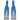 Main Image for Tripp Lite by Eaton Cat6 Gigabit Snagless Molded (UTP) Ethernet Cable (RJ45 M/M) PoE Blue 7 ft. (2.13 m)