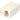 Left Image for StarTech Cat5e RJ45 Modular Inline Coupler - Network coupler - RJ-45 (F) - RJ-45 (F)