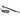 Alternate-Image2 Image for C2G 6in Cable Ties - Black - 100pk