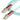 Alternate-Image2 Image for StarTech 1m (3ft) LC/UPC to LC/UPC OM3 Multimode Fiber Optic Cable, Full Duplex 50/125&micro;m Zipcord, 100G, LSZH Fiber Jumper Cord