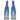 Main Image for Tripp Lite by Eaton Cat6 Gigabit Snagless Molded (UTP) Ethernet Cable (RJ45 M/M) PoE Blue 2 ft. (0.61 m)