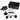 Alternate-Image2 Image for StarTech 2 Port DVI VGA Dual Monitor KVM Switch USB with Audio & USB 2.0 Hub, TAA
