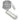Alternate-Image3 Image for Tripp Lite by Eaton Safe-IT Medical-Grade Power Strip UL 1363 4 Hospital-Grade Outlets Antimicrobial 15 ft. (4.57 m) Cord