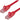 Main Image for StarTech 3ft CAT6 Ethernet Cable - Red Snagless Gigabit - 100W PoE UTP 250Mhz Category 6 Patch Cord UL Certified Wiring/TIA