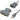 Main Image for StarTech 3ft (91cm) 1-Port USB to Serial Cable, DB9/DB25 RS232 to USB Converter, Prolific, USB to Serial Adapter