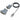 Alternate-Image5 Image for StarTech 3ft (91cm) 1-Port USB to Serial Cable, DB9/DB25 RS232 to USB Converter, Prolific, USB to Serial Adapter
