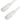 Main Image for StarTech 6ft CAT6 Ethernet Cable - White Molded Gigabit - 100W PoE UTP 250Mhz - Category 6 Patch Cord UL Certified Wiring/TIA
