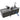 Alternate-Image1 Image for Tripp Lite by Eaton UPS 850VA 425W Standby UPS - 12 NEMA 5-15R Outlets 120V 50/60 Hz USB LCD ENERGY STAR Desktop/Wall