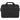 Rear Image for Targus Classic Slim TCT027US Carrying Case (Briefcase) for 15" to 16" Notebook - Black - TAA Compliant
