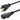 Main Image for StarTech 15ft (4.5m) Computer Power Cord NEMA 5-15P to C13, 10A 125V, 18AWG Black Replacement AC PC Power Cord, TV/Monitor Power Cable