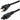 Main Image for StarTech 10ft (3m) Laptop Power Cord, NEMA 5-15P to C5 (Clover Leaf), 10A 125V, 18AWG, Laptop Replacement Cord, Power Brick Cable
