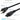 Alternate-Image2 Image for StarTech 10ft (3m) Laptop Power Cord, NEMA 5-15P to C5 (Clover Leaf), 10A 125V, 18AWG, Laptop Replacement Cord, Power Brick Cable