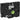 Main Image for Brother HGES2315PK Black on White Extra-Strength Adhesive Label Tape