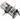 Alternate-Image4 Image for Tripp Lite by Eaton Isobar 8-Outlet Surge Protector 12 ft. Cord with Right-Angle Plug 3840 Joules Diagnostic LEDs Metal Housing