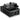 Alternate-Image1 Image for Chief Heavy Duty Universal Projector Mount - Black
