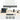 Alternate-Image1 Image for StarTech Dual Monitor USB 3.0 Laptop Docking Station with HDMI & DVI/VGA, 6x USB-A Hub, GbE, Universal Type-A Dock for Win/Mac, TAA