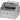 Left Image for Brother MFC-7240 Wired Laser Multifunction Printer - Monochrome - Black