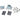 Main Image for Eaton 2-Post Rack-Mount Installation Kit for Select Eaton 9PX UPS Systems