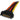 Alternate-Image2 Image for StarTech 6in Latching SATA Power Y Splitter Cable Adapter - M/F