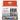 Main Image for Canon CLI-251 BK/CMY Standard Yield Inkjet Ink Cartridge - Value Pack - Cyan, Magenta, Yellow, Black - 4 / Pack