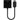 Alternate-Image1 Image for Belkin HDMI to VGA with Audio Adapter Cable for portable devices - 3.5mm Audio Adapter, M/F, 1080p