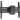 Main Image for Chief Fit Medium Ceiling TV Mount - For Displays 32-55" - Black