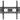 Front Image for Tripp Lite by Eaton Display TV LCD Wall Monitor Mount Tilt 26" to 55" TVs / Monitors / Flat-Screens