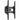Right Image for Tripp Lite by Eaton Display TV LCD Wall Monitor Mount Tilt 26" to 55" TVs / Monitors / Flat-Screens