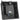 Alternate-Image3 Image for Chief Proximity Large In-Wall Storage Box - Black and White