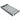 Main Image for Middle Atlantic 1RU Small Device Rackshelf with 1RU Faceplate - 8in Deep