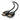 Main Image for C2G 1ft 4K HDMI Cable - Ultra Flexible Cable with Low Profile Connectors