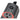 Alternate-Image2 Image for Kensington&reg; SmartSockets&reg; Surge Strip, 370 Joules, 6' Cord, 6 Power & 1 Phone Outlet, Color Coded