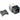 Main Image for Tripp Lite by Eaton Cat6/Cat5e 110 Style Punch Down Keystone Jack - Black 10-Pack TAA