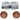 Main Image for Wilson N Male - N Male RF Adapter