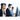 Life-Style Image for Jabra BIZ 2400 II QD Headset