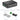 Alternate-Image4 Image for TRENDnet 5-Port Hardened Industrial Gigabit DIN-Rail Switch, TI-G50, 10 Gbps, IP50 Rated, Ethernet Splitter, NDAA & TAA Compliant, DIN-Rail and Wall Mounts Included, Lifetime Protection, Black