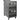 Right Image for Tripp Lite by Eaton Multi-Device Charging Cart 32 AC Outlets Chromebooks and Laptops Wall-Mount Option Black