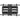 Front Image for Kanto PDX650 Wall Mount for TV - Black
