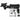 Alternate-Image6 Image for StarTech Single Wall Mount Monitor Arm, Gas-Spring, Full Motion Articulating, For VESA Mount Monitors up to 34" (19.8lb/9kg)