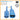 Alternate-Image5 Image for Tripp Lite by Eaton Power Cord C14 to C15 - Heavy-Duty 15A 250V 14 AWG 6 ft. (1.83 m) Blue