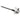 Alternate-Image1 Image for Kensington N17 Keyed Laptop Lock for Dell Devices