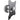 Alternate-Image1 Image for StarTech Wall Mount Monitor Arm, Aluminum, Supports 13" to 34" (33.1lb/15kg) Monitors, VESA Mount, TV Wall Mount, TV Mount