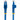 Alternate-Image1 Image for StarTech 6ft CAT6 Ethernet Cable - Blue Snagless Gigabit - 100W PoE UTP 250Mhz Category 6 Patch Cord UL Certified Wiring/TIA