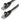 Main Image for StarTech 20ft CAT6 Ethernet Cable - Black Snagless Gigabit - 100W PoE UTP 250Mhz Category 6 Patch Cord UL Certified Wiring/TIA