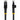 Alternate-Image1 Image for StarTech 6ft CAT6 Ethernet Cable - Black Snagless Gigabit - 100W PoE UTP 250Mhz Category 6 Patch Cord UL Certified Wiring/TIA